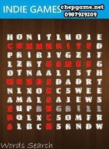 Words Search