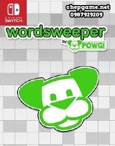 Wordsweeper By POWGI