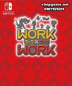 Work x Work
