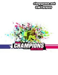 World CHAMPIONS Decathlon