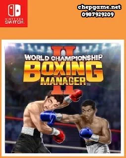 World Championship Boxing Manager 2