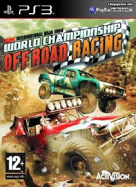 World Championship Off Road Download Game