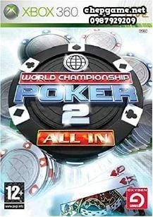 World Championship Poker 2 All In