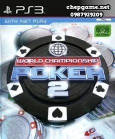 World Championship Poker 2 PSN