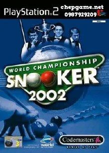 World Championship Snooker 2002