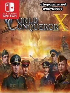 World Conqueror X