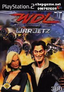 World Destruction League WarJetz