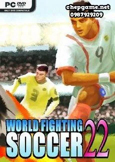 World Fighting Soccer 22