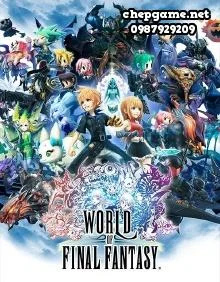 World of Final Fantasy