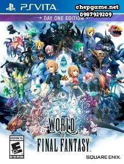 World of Final Fantasy
