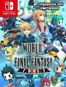World of Final Fantasy Maxima