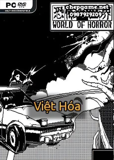 WORLD OF HORROR
