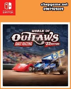 World of Outlaws Dirt Racing 23 Edition