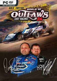 World of Outlaws Dirt Racing 24 Gold Edition