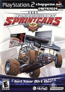 World of Outlaws Sprint Cars 2002