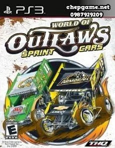 World of Outlaws Sprint Cars