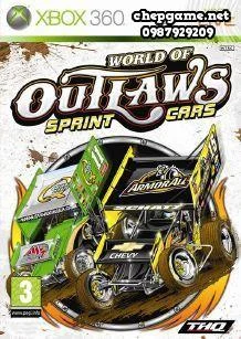 World of Outlaws Sprint Cars