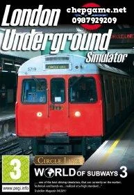 World of Subways 3 London Underground