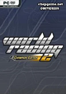 World Racing 2 Champion Edition