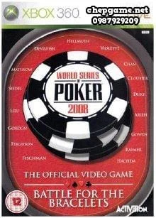 World Series of Poker 2008 Battle For The Bracelets