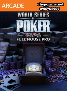 World Series of Poker Full House Pro