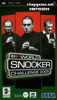 World Snooker Challenge 2005