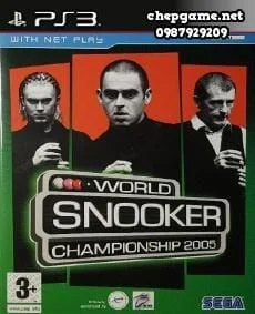World Snooker Championship 2005 PSN