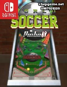 World Soccer Pinball