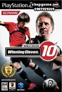 World Soccer Winning Eleven 10
