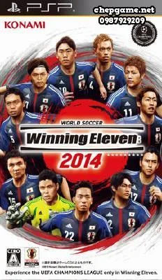 World Soccer Winning Eleven 2014