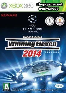 World Soccer Winning Eleven 2014