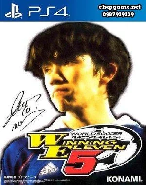 World Soccer Winning Eleven 5