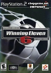 World Soccer Winning Eleven 6 International