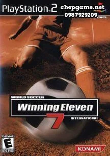 World Soccer Winning Eleven 7 International
