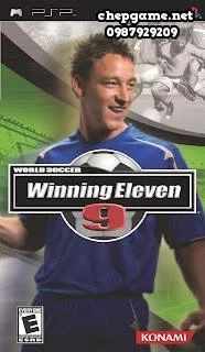 World Soccer Winning Eleven 9