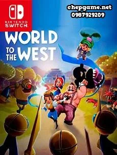 World to The West