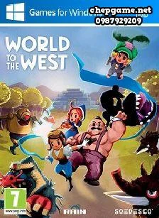 World To The West