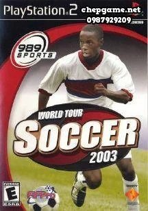 World Tour Soccer 2003