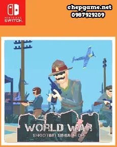 World War 2 Shooting Simulator