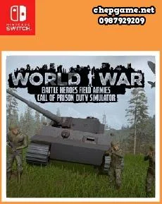 World War Battle Heroes Field Armies Call of Prison Duty Simulator
