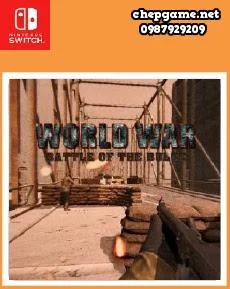 World War Battle of the Bulge
