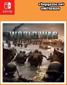 World War D Day PART ONE