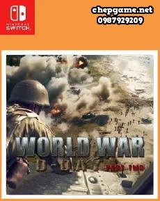 World War D Day PART TWO