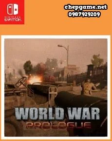 World War Prologue