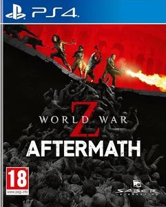 World War Z Aftermath