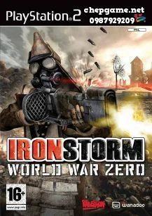 World War Zero IronStorm