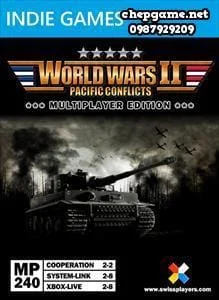 World Wars 2 Pacific Conflicts