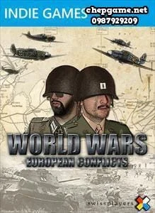 World Wars European Conflicts