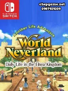 WorldNeverland Elnea Kingdom