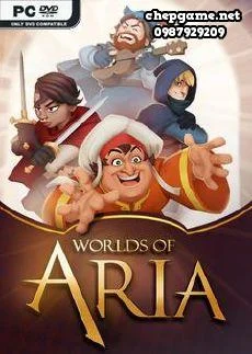 Worlds of Aria